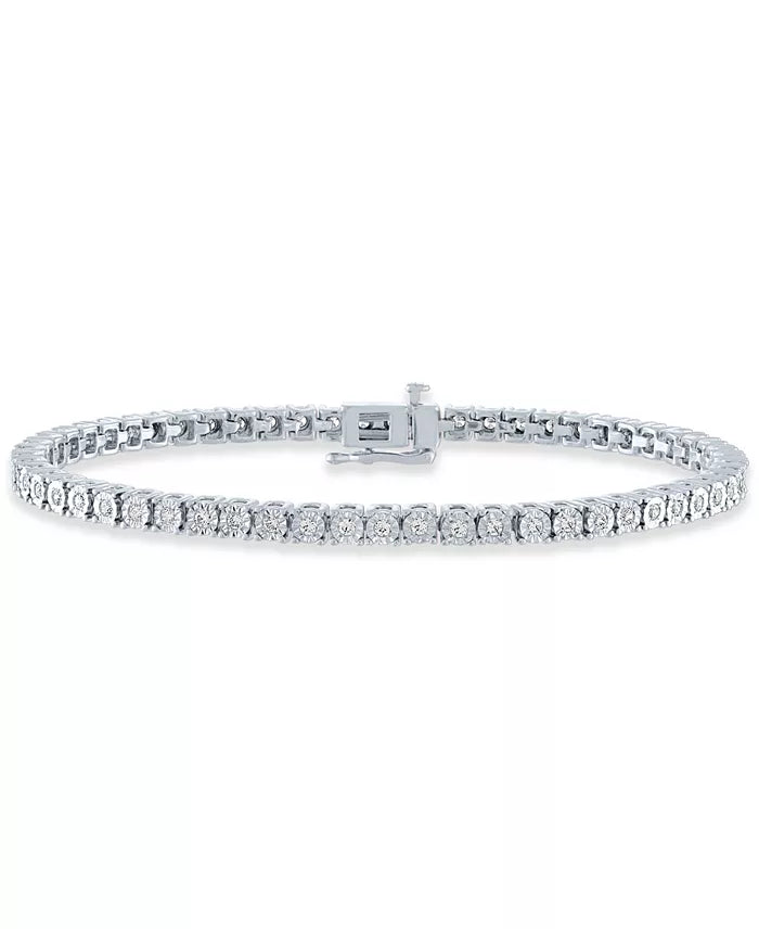 Tennis Bracelet.