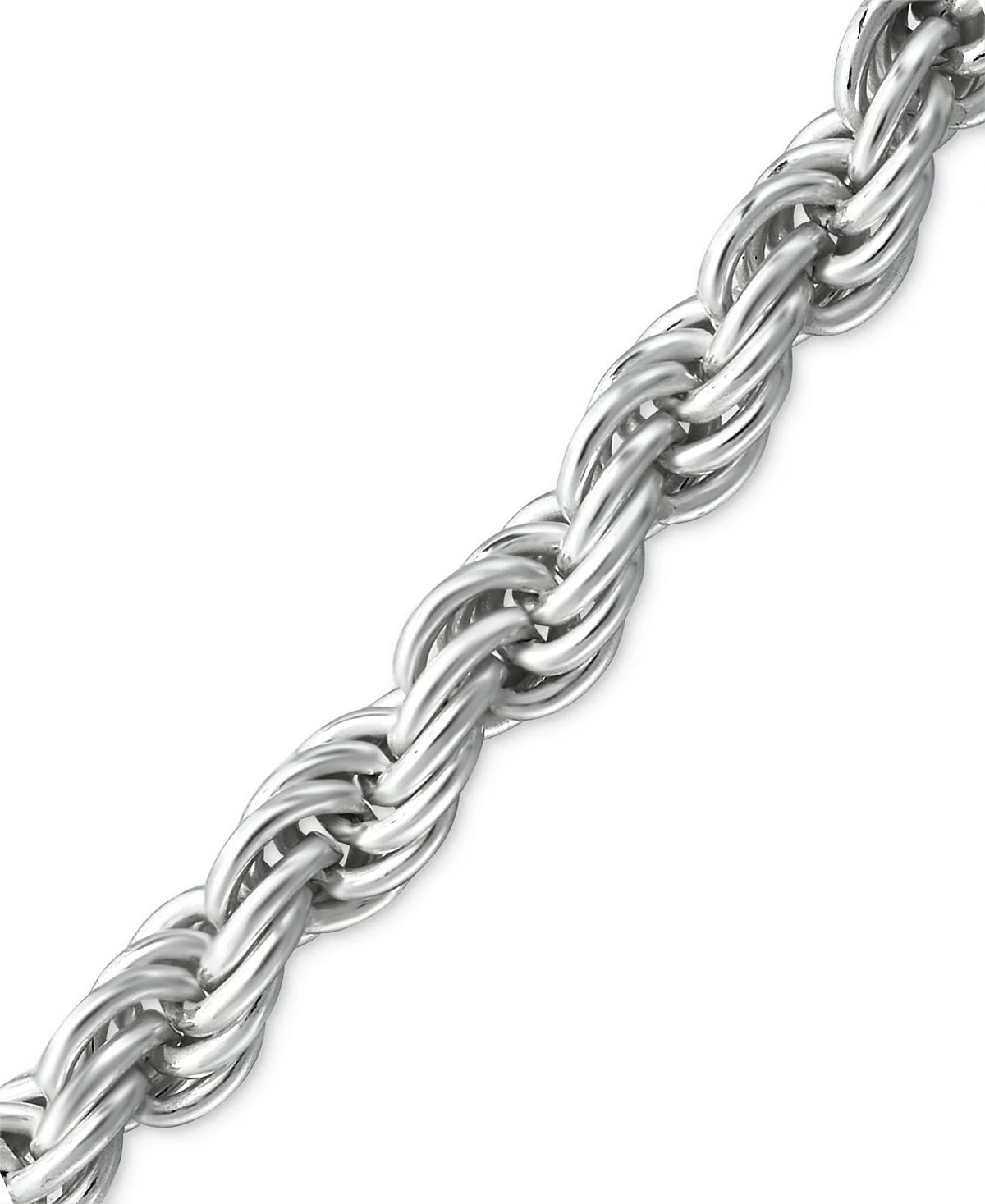 Rope Bracelet.