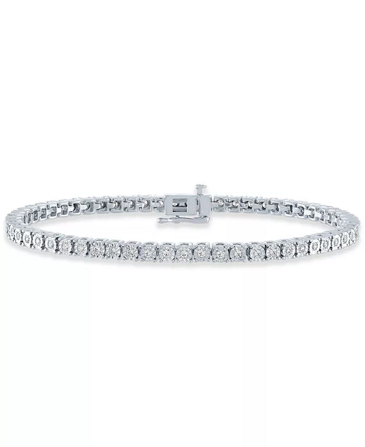 Tennis Bracelet.
