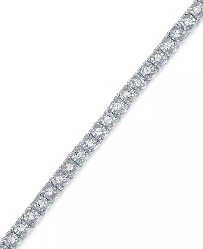 Tennis Bracelet.