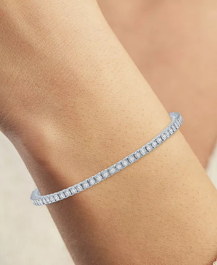 Tennis Bracelet.