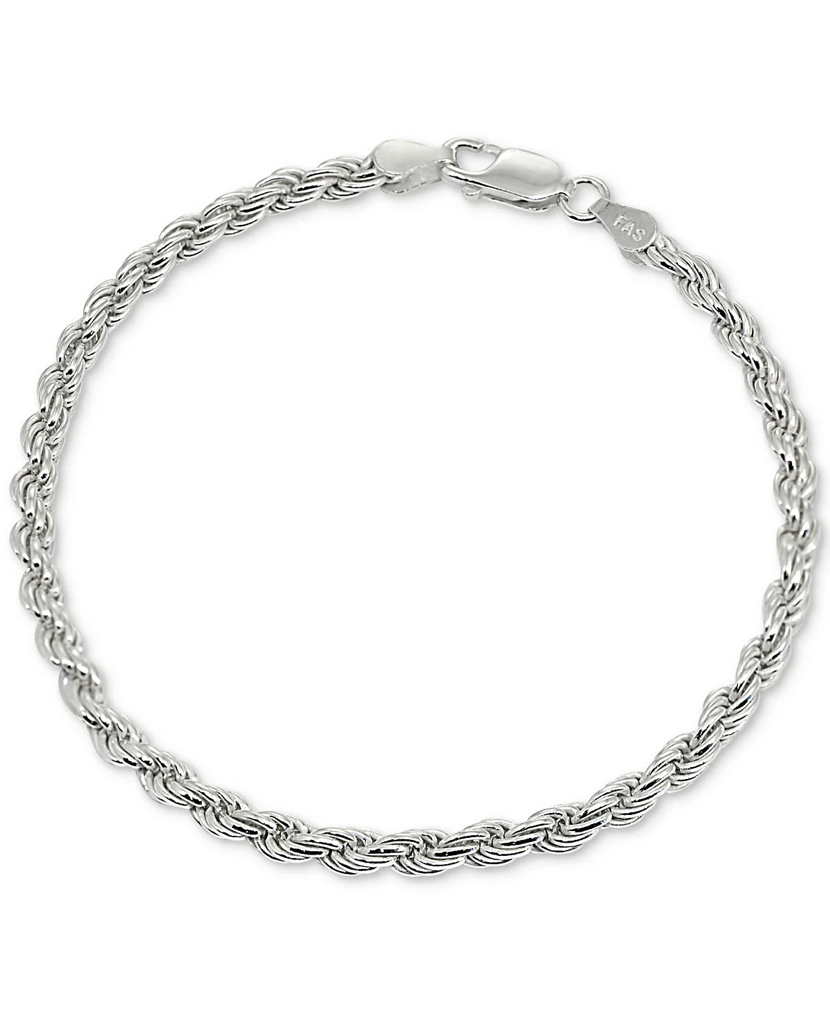 Rope Bracelet.