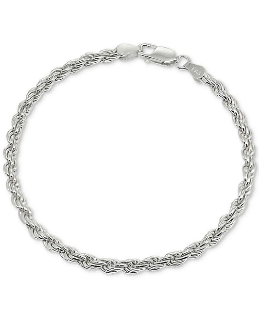 Rope Bracelet.